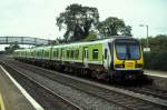 IERLAND sep 2008 Kildare TREINSTEL 29421/29121  ...