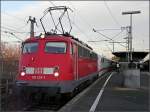 Abschleppdienst leistete E-Lok 115 331-1 nicht f�r einen ICE 3, ...
