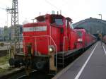 363 165 hat am 08.11.08 120 102 samt SBB-Wagenpark(!) in ... 363 165 hat am 08.11.08 120 102 samt SBB-Wagenpark(!) in ...