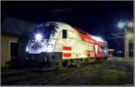 Abendaufnahme vom Bundesheer Taurus ...  Leitner Thomas 11.11.2008