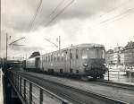 Wir sind im Sommer 1960 : aus dem Zentralen Bahnhof ...