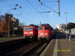 143 813-4 f�hrt an ...  Ulrich Lorenz 12.11.2008
