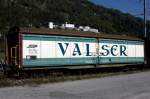 RhB Haik-v 5104 Valser 27.09.2008 Ilanz  ...