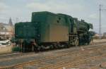 br-23-db-023 023 073  Lokfriedhof Karthaus  08.03.75