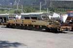 guterwagen RhB Sl 7771 27.09.2008 Untervaz
