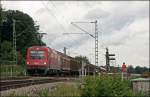 Sechs Minuten nach der 1116 folgt 1216 150 mit einem ...