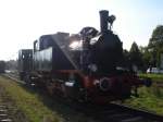 efb-eisenbahnfreunde-breisgau 30 Jahre Rebenbummler. Hier in Breisach!
