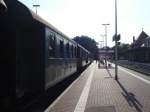 efb-eisenbahnfreunde-breisgau 30 Jahre Rebenbummler. Hier in Breisach!

