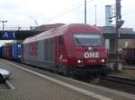 270080 der OHE mit ...  Ulrich Lorenz 13.11.2008