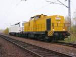 V 150.02 der SGL mit einer Vossloh EURO 4000 in ... V 150.02 der SGL mit einer Vossloh EURO 4000 in ...