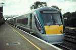 class-22000-icr-intercity IERLAND sep 2008 Kildare TREINSTEL No 18 / 3 delig
