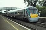 class-22000-icr-intercity IERLAND sep 2008 Kildare TREINSTEL No 24 / 3 delig