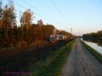 z-7300--7500--9500--9600--11500-z2 SNCF Z11502 f�hrt als TER35070 �ber die Vogesenstrecke von Strasbourg (17:41) nach Sarrebourg (18:19).

25.10.2008 Steinbourg am Rhein-Marne-Kanal