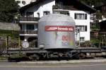 RhB Uc 8081 27.09.2008 Disentis   ...