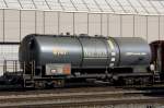 guterwagen RhB Za 8141 27.09.2008 Landquart