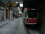 stadtbahn-dortmund-hier-nur-hochflur-stadtbahnen N-Wagen als Möchtegern-U-Bahn