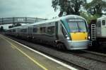 IERLAND sep 2008 Kildare TREINSTEL No 14 / 3delig  ...