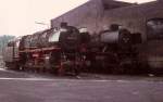 043 672 + 042 320 Rheine 31.05.76  ...