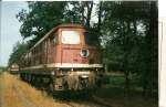 Auf Wunsch von Alexander Hertel: 231 018 im August 1998 ...