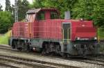 AM 841 abgestellt in B�lach
Fotographiert 21.05.2008  ...