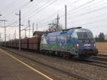 Die slow. 541 001 ...  Thomas Aichhorn 15.11.2008