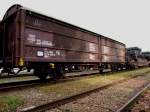 Hbis-v(42812256533-9)steht am Bhf. Ried i.I.; 081115  ...