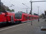 Ein 440 auf Durchfahrt ...  Ulrich Lorenz 15.11.2008