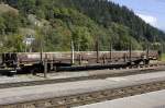 RhB Re-w 8241 27.09.2008 Ilanz   ...