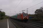 145 010-5 mit 4 ...  Gilbert Coletti 16.11.2008