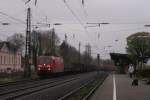 145 024-6 mit gem. ...  Gilbert Coletti 16.11.2008