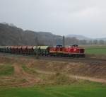 V 85 (SLB) und ...  Frederik Reuter 16.11.2008