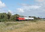 218 362-2 rollte am ...  Julian D�ll 16.11.2008