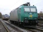 185 533-7 R4C,HectorRail und ...  Hubert Hager 17.11.2008