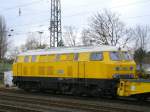 DBG 218 287-1 mit ...  Hubert Hager 17.11.2008