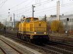 Die W 203 001 von Leohart Weiss am 08.11.2008 bei ...