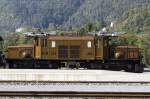 RhB Ge 6/6I 415 27.09.2008 Reichenau  ...