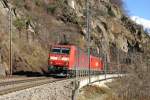 185 101-3 und 185 ...  Sandro Gadola 17.11.2008