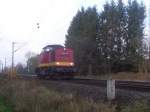 V 100 122 der ...  Ulrich Lorenz 17.11.2008