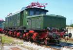 254 106-8 der Deutschen ...  ERHARD BEYER 18.11.2008
