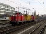 Die 212 329 und ...  Christian Maier 18.11.2008