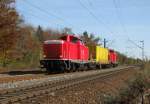 212 265 und 212 ...  Dennis Kraus 19.11.2008