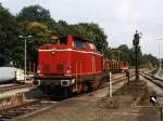 V100 D20 (ex-DB 211 ...  Date Jan de Vries 19.11.2008