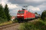 185 094-0 Magstadt 04.08.06 ...  Fritz Pfl�ger 19.11.2008