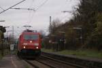 185 254-0 mit gem. ...  Gilbert Coletti 19.11.2008