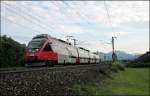 4024 078-0 ist am Abend des 09.07.2008 als R 5128 ...