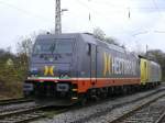 E 241 005 Solo (9174 6 241.005-6 S-HCTOR) in WHE.(16.11.2008) ... E 241 005 Solo (9174 6 241.005-6 S-HCTOR) in WHE.(16.11.2008) ...