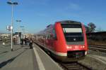 612 674-2 mit RE ...  Bj�rn G. Dietrich 21.11.2008