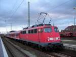 110 500 in Nienburg ...  Eric Adrian Greulich 21.11.2008