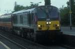 IERLAND sep 2001 Ballybrophy LOC 207 ENTERPRISE  ...