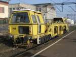 PR275 NR-14 am 09.11.2008 im Hauptbahnhof Bydgoszcz.  ...